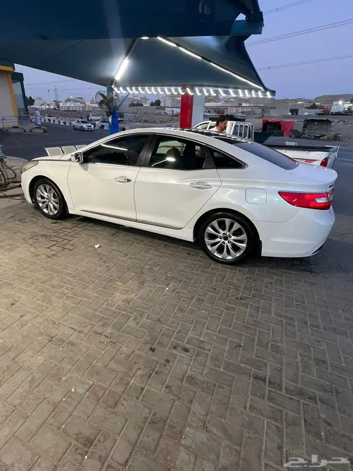 هونداي ازيرا 2014 فل 2