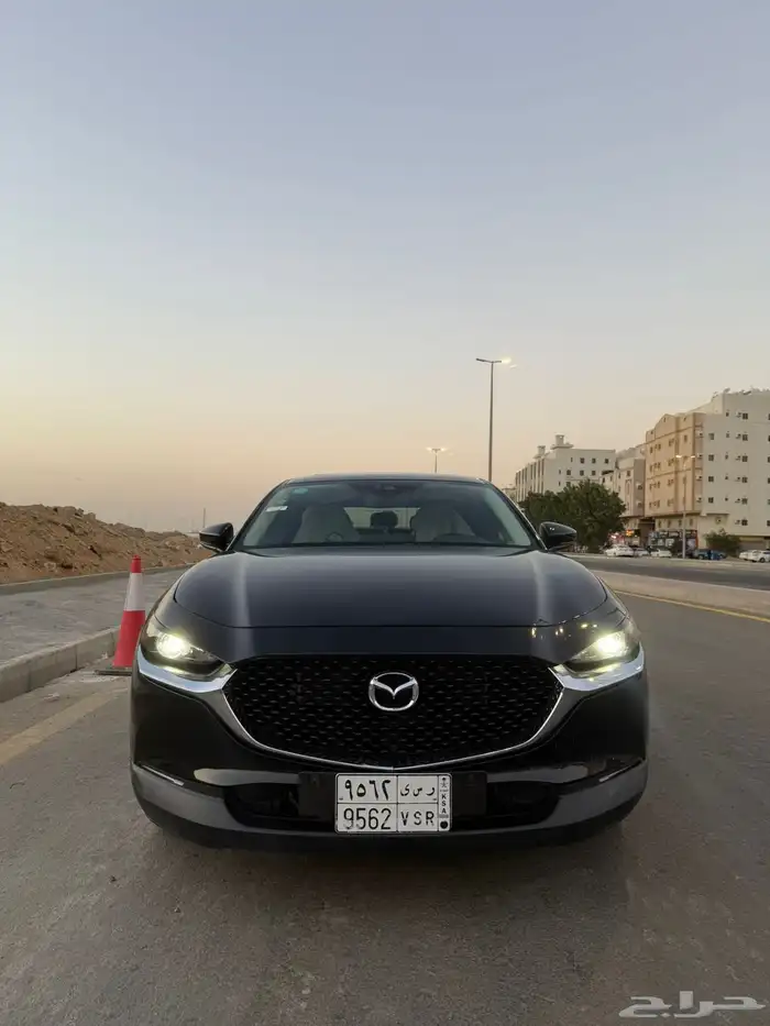 مازدا cx30 2023 نصف فل للبيع 1