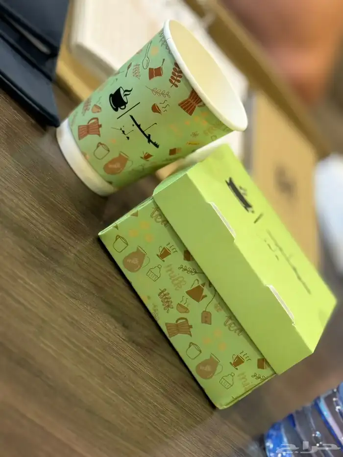 طباعة مطابع مطبوعات بوكسات اكياس كروت ستيكر اكياس قهوة بنر 8