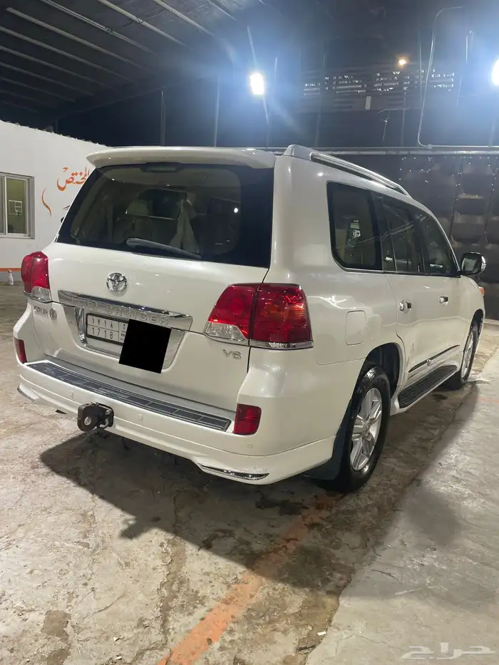 لاندكروزر 5