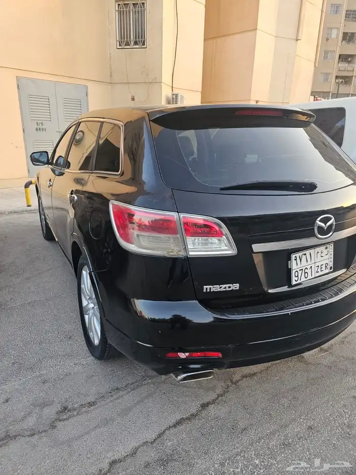 مازدا cx9 موديل 2008 5