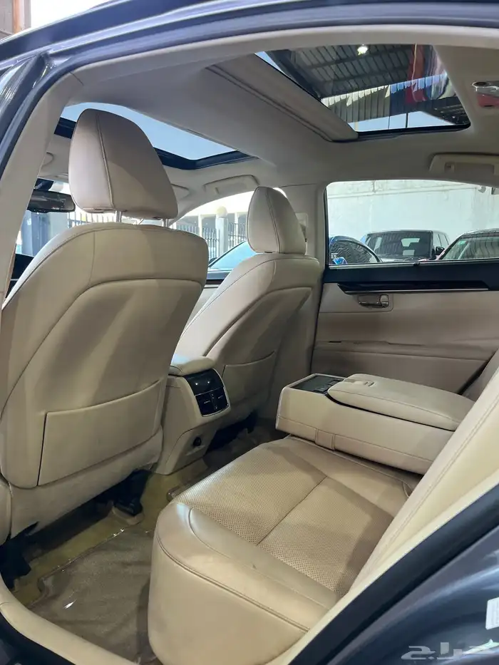 لكزس 2014 ES. 350 وكاله 21