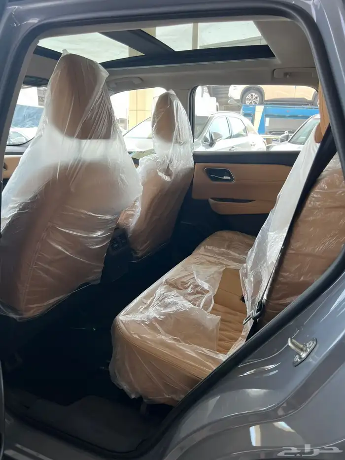 نيسان اكستريل 2025 SV بلس 5