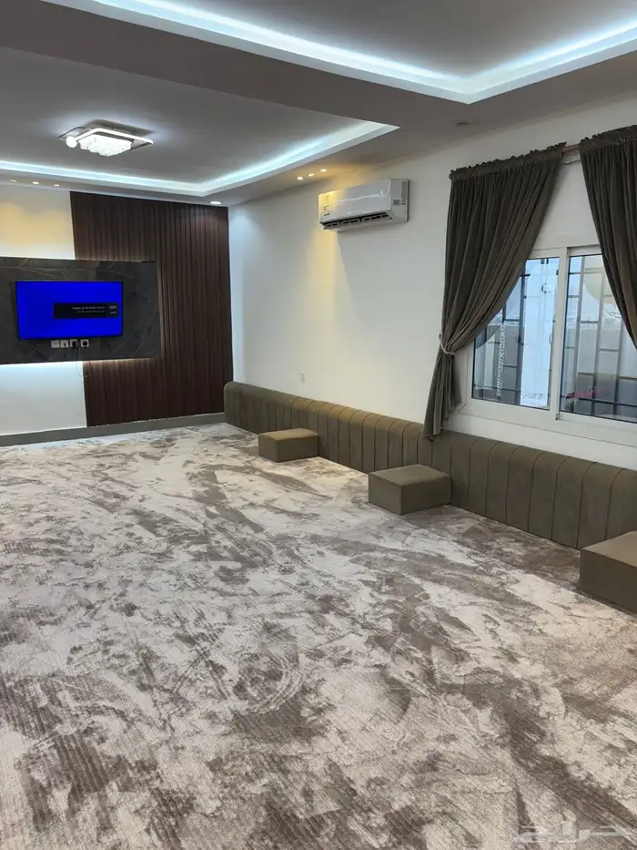 استراحة الايجار اليومي بجدة حي الاجواد شرق السامر 4