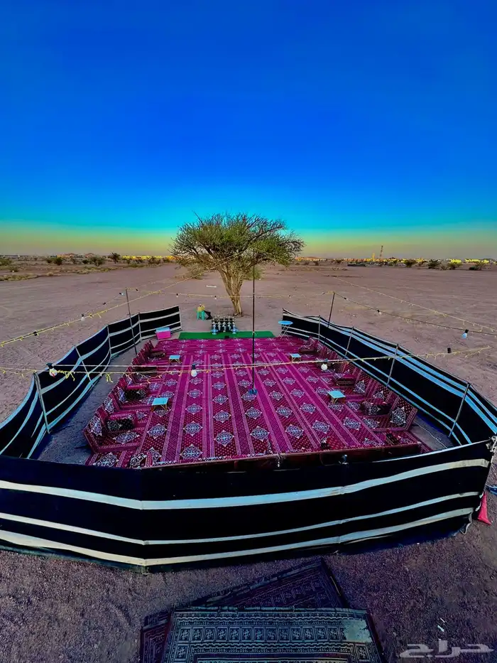 طلعات بر مكشات شاليه كل مكان بس عليك حدد المكان وازهل الباقي 40