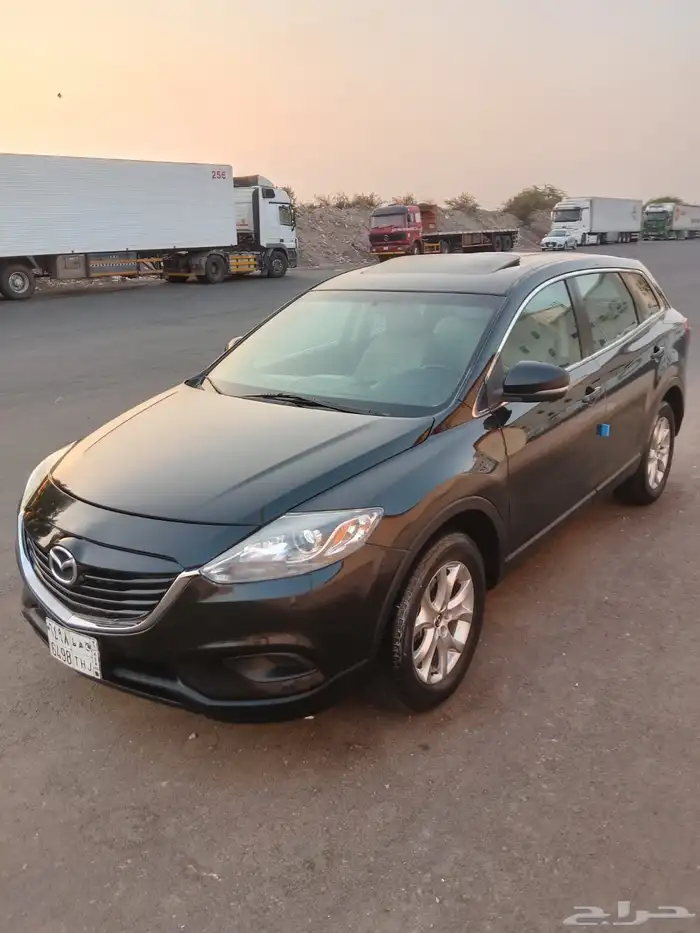 مازدا CX9 2016 1