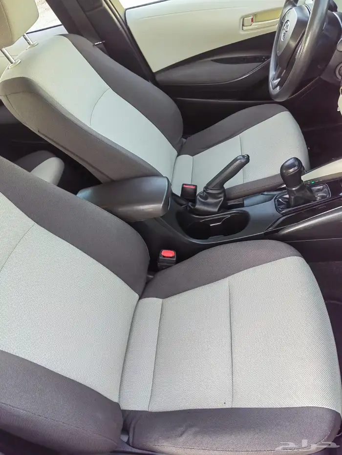 تويوتا كورولا 2022 -1.5 10