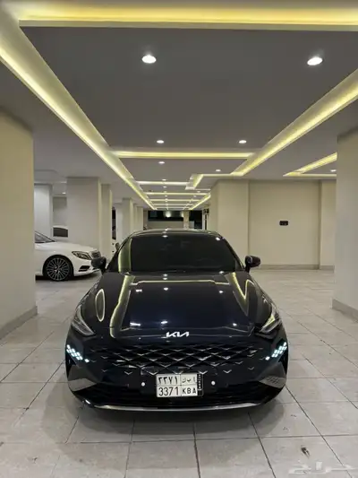 2022 فل كامل بحالة الوكالة( V6 بنزين ) K8 كيا index