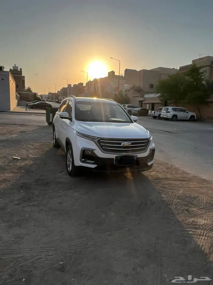 كابتفيا شفروليه 2021 للبيع ماشية 61500 8