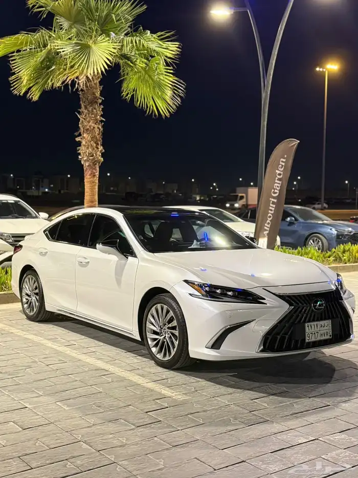لكزس ES 350 DD 2025 0