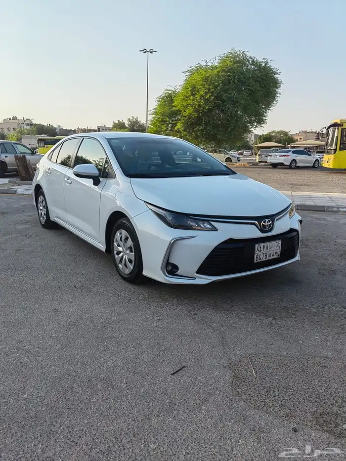 تويوتا كورولا 2022 -1.5 0
