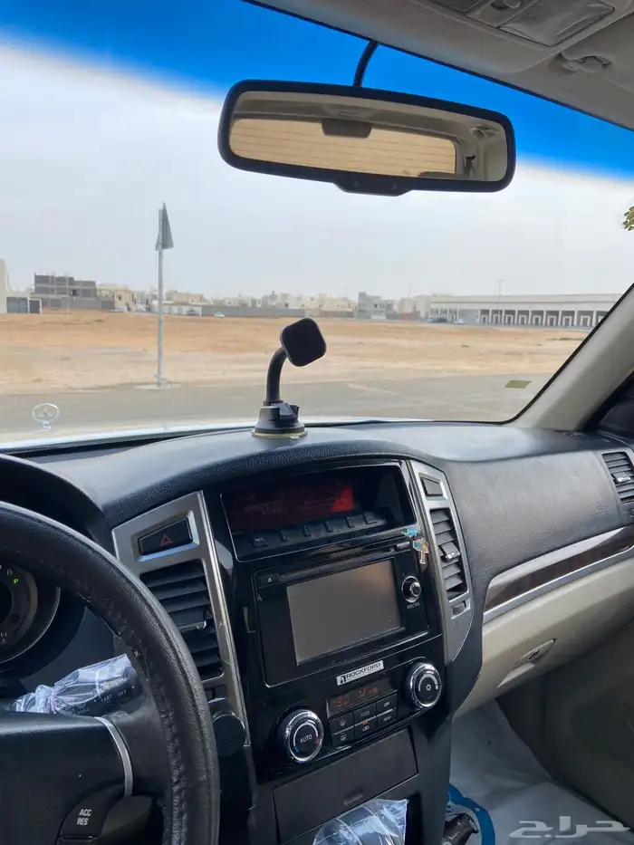 باجيرو 6 سلندر بودي وكالة 10