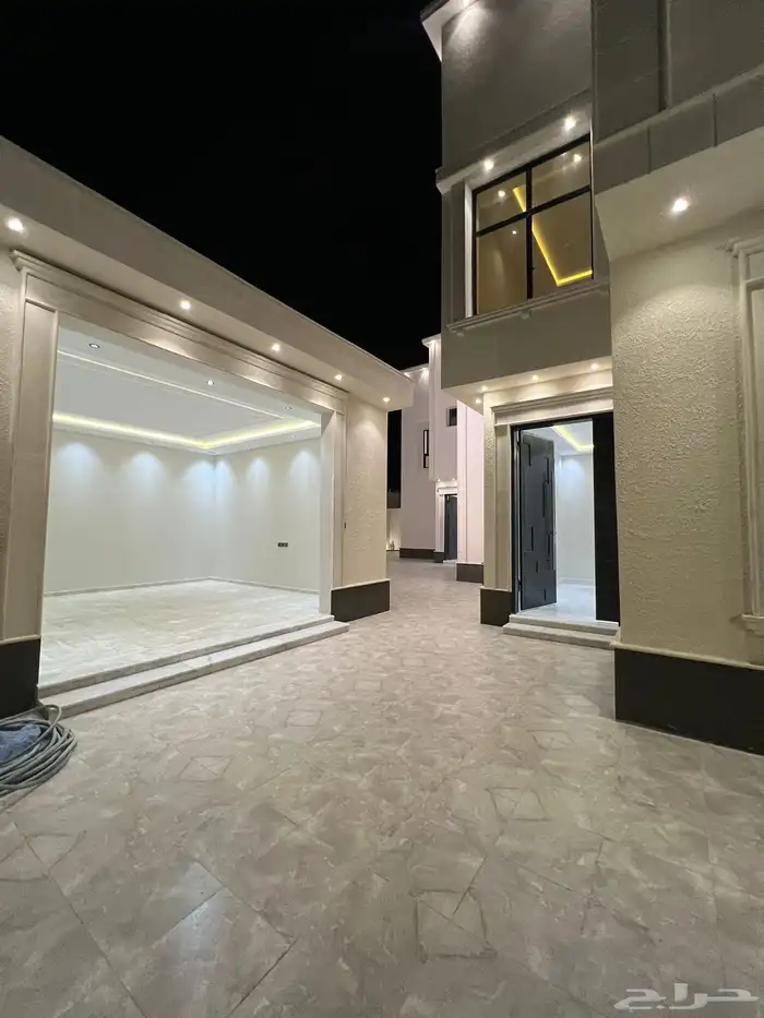 فلةمع شقةبالخرج حي مشرف فخمةجدا مليون و380 1