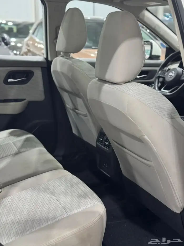 نيسان إكس تريل 2024 SV بلس - عداد 15 الف كيلو 11