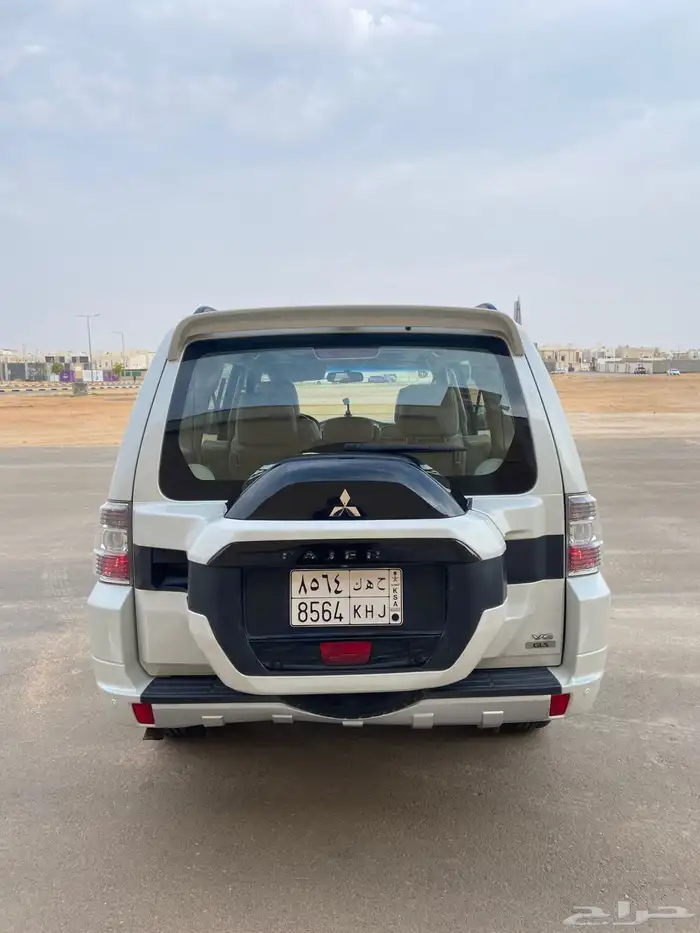 باجيرو 6 سلندر بودي وكالة 4