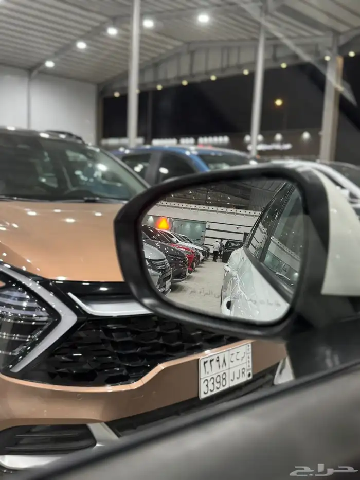 نيسان إكس تريل 2024 SV بلس - عداد 15 الف كيلو 18