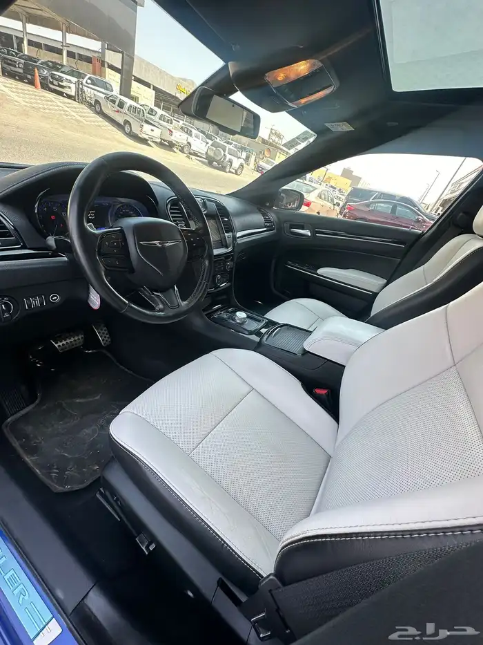 كرايسلر C 300 2019 سعودي المتحده للسيارات 11