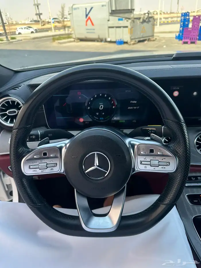 مرسيدس_cls450_بحالة ممتازة_2019 6