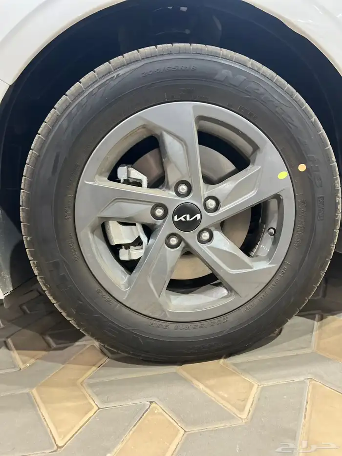 كيا كي 5 استاندر مطور 2026 11