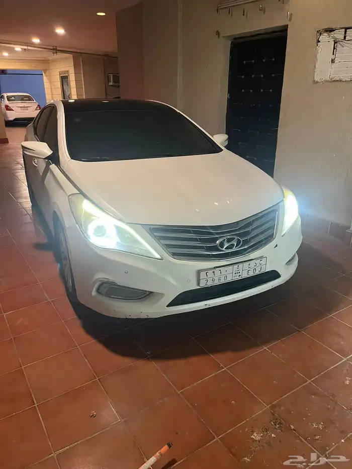 هونداي ازيرا 2014 فل 3