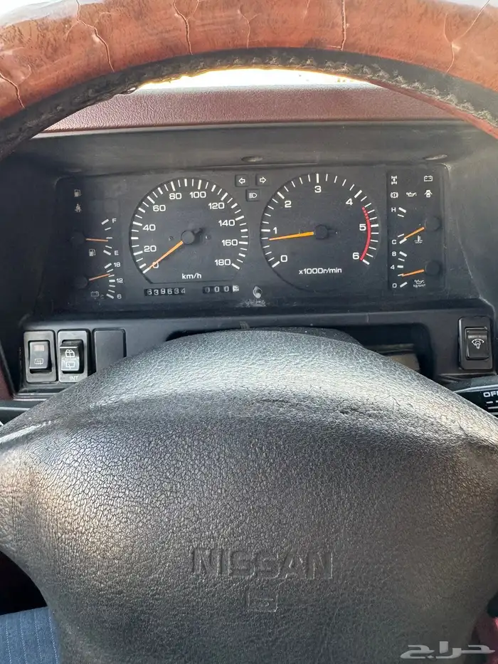 باترول سفاري موديل 93 للبيع 7