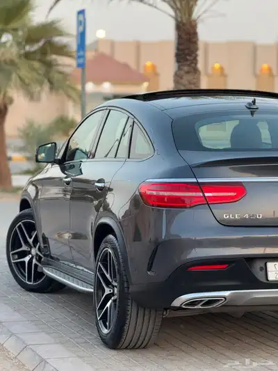 جيب مرسيدس GLE450 كوب 2016 وكاله الحد 98 الف index