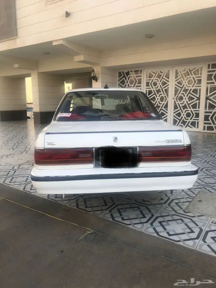 كرسيدا جير توماتيك 1