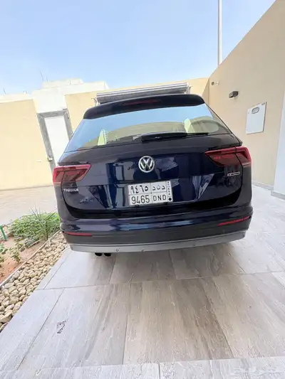 فولكس واجن تيجوان 2020 فل كامل (AWD) index
