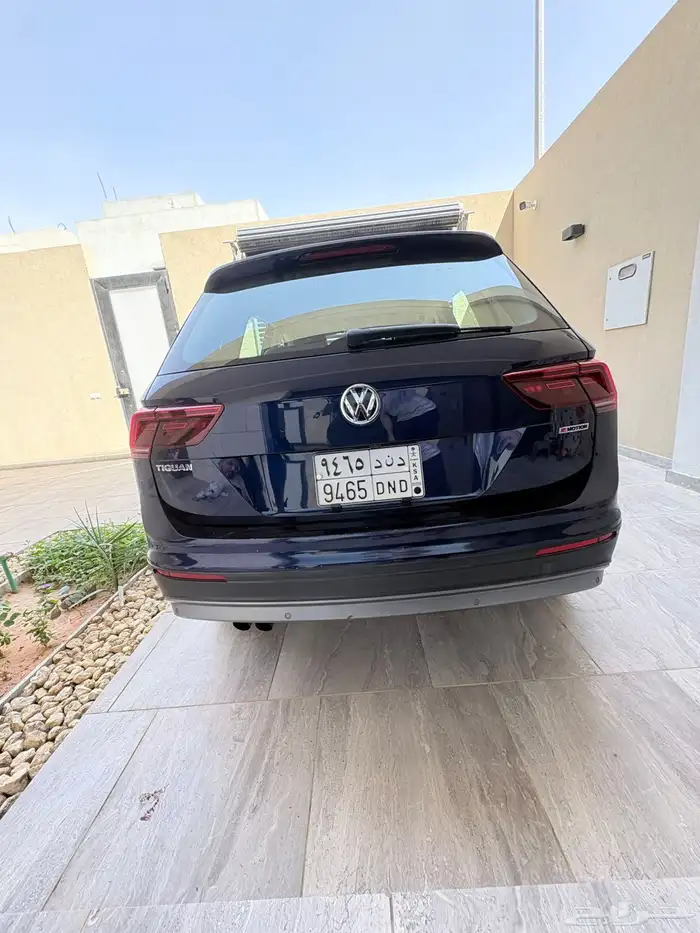 فولكس واجن تيجوان 2020 فل كامل (AWD) 4