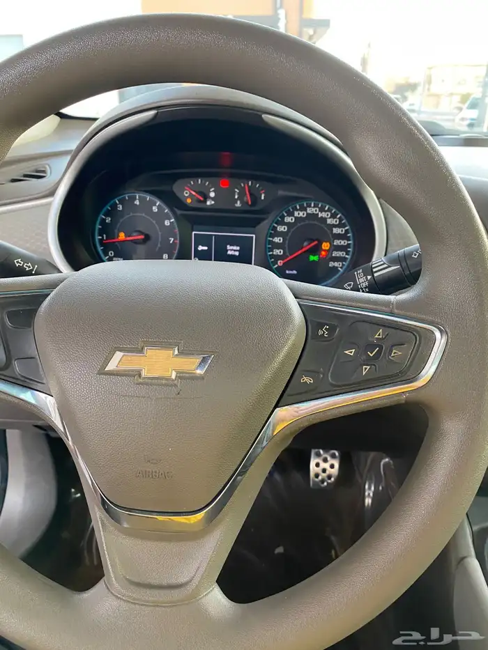 ماليبو 2017 ماشية 280 الف 3