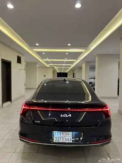 2022 فل كامل بحالة الوكالة( V6 بنزين ) K8 كيا index