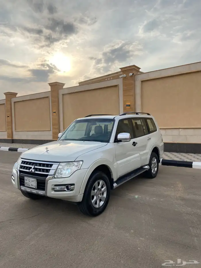 باجيرو 6 سلندر بودي وكالة 0