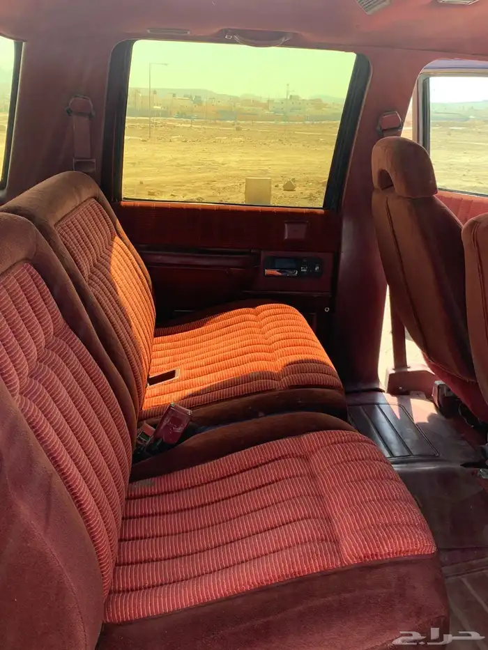 جمس سوبربان موديل 92 15