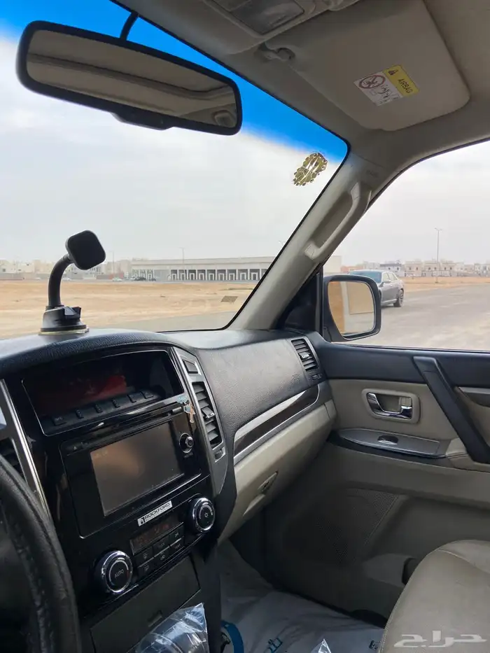 باجيرو 6 سلندر بودي وكالة 3