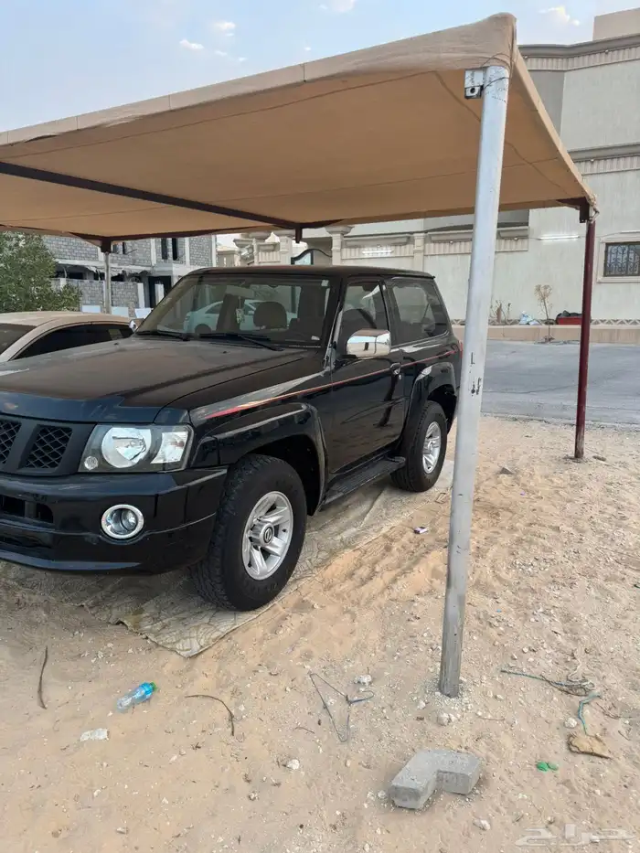 باترول ربع 2005 0