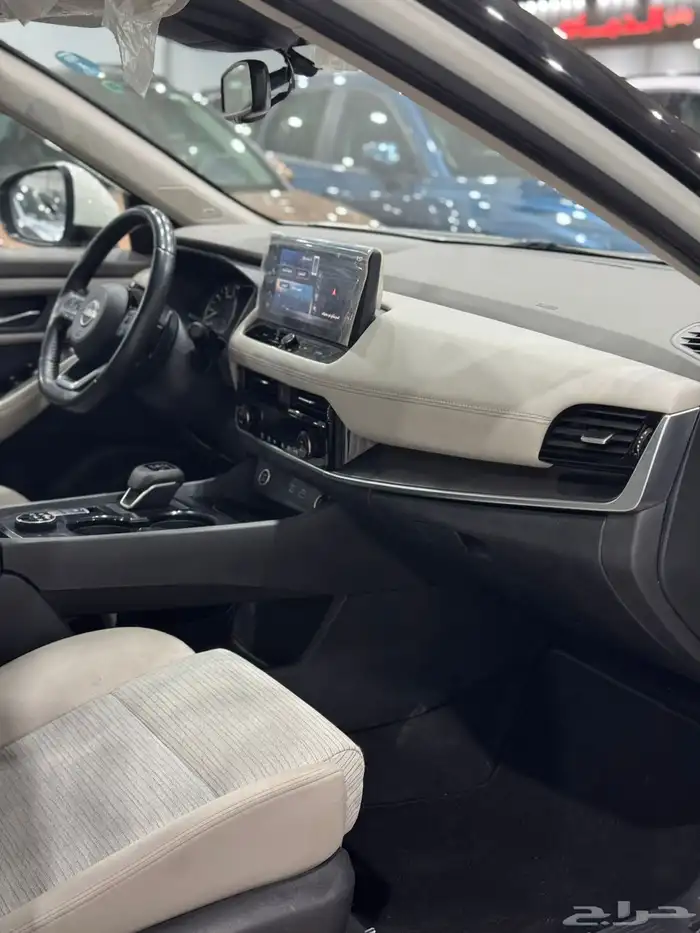 نيسان إكس تريل 2024 SV بلس - عداد 15 الف كيلو 12