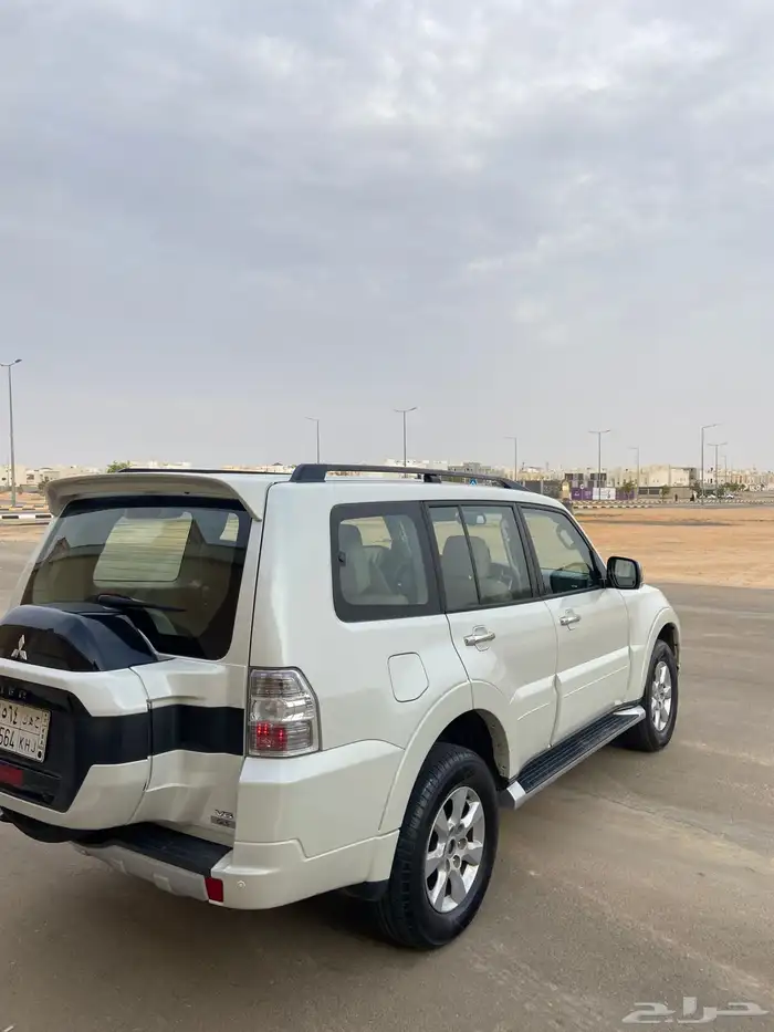 باجيرو 6 سلندر بودي وكالة 6