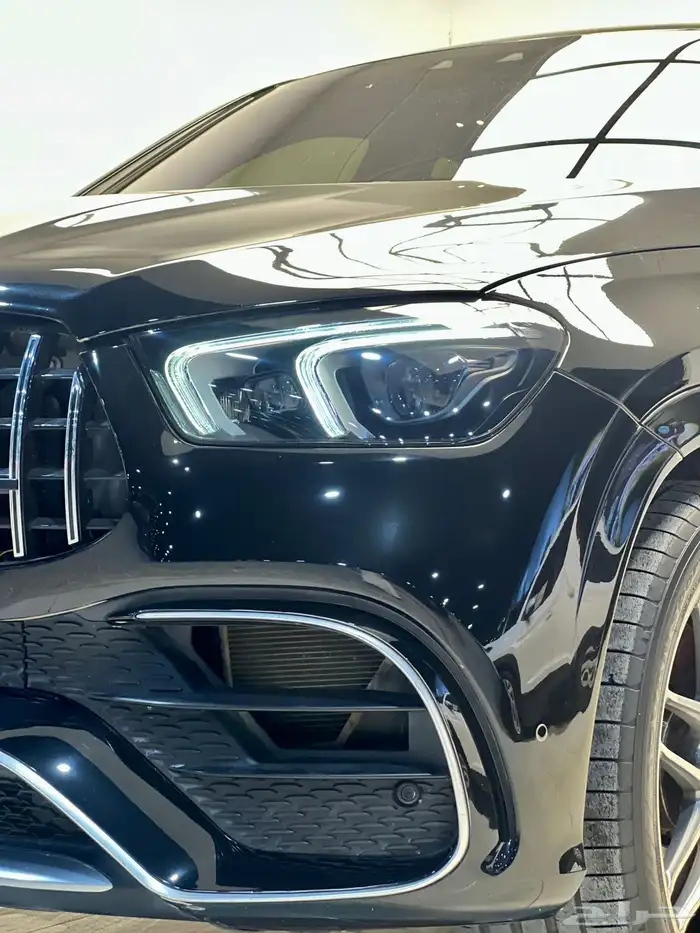 مرسيدس-GLE63 - 2021( تم البيع ) 4