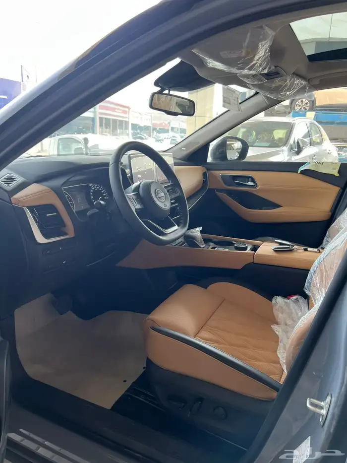 نيسان اكستريل 2025 SV بلس 4