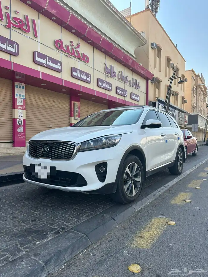 سورينتو كيا 2019 ديزل للبيع او البدل المناسب 1