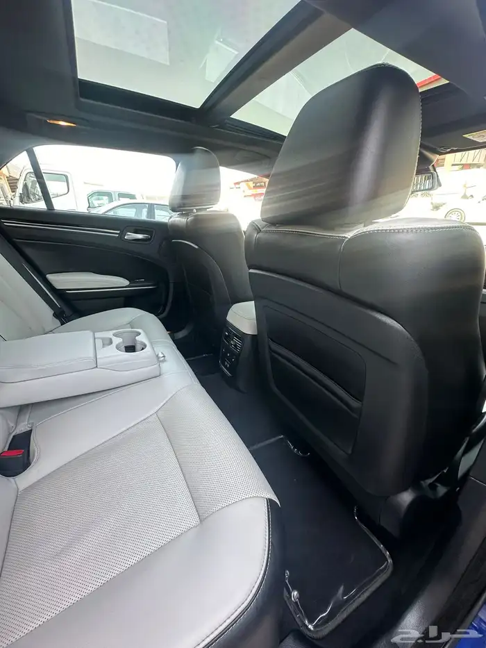 كرايسلر C 300 2019 سعودي المتحده للسيارات 19