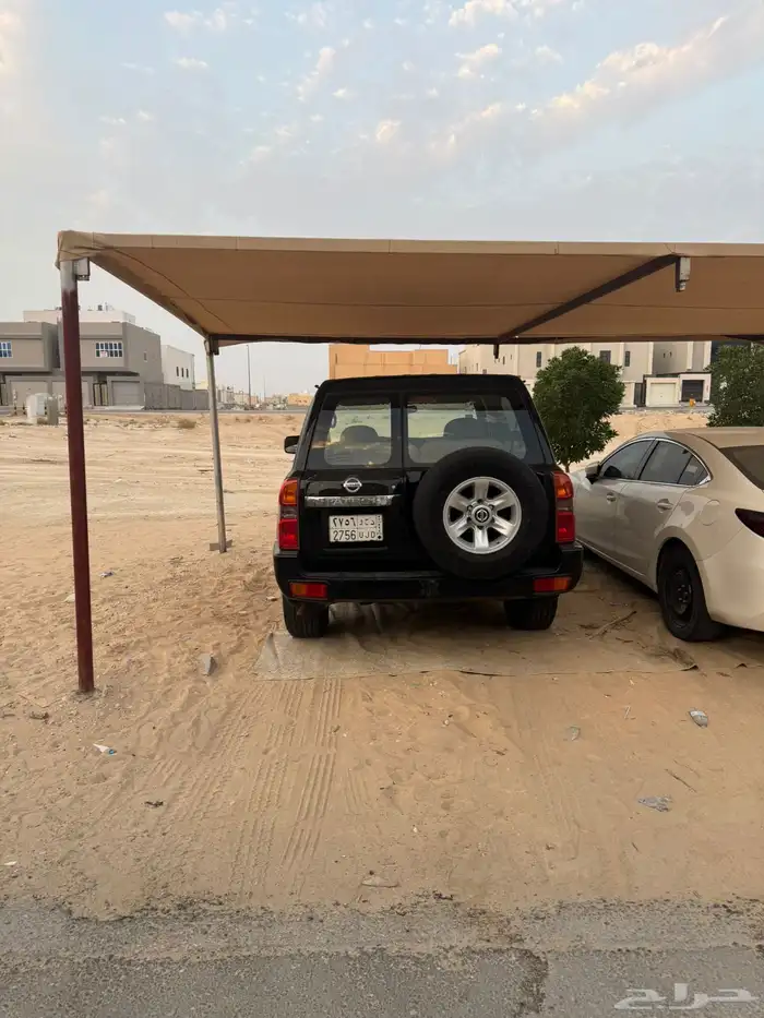 باترول ربع 2005 1
