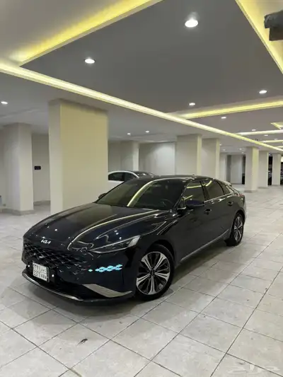 2022 فل كامل بحالة الوكالة( V6 بنزين ) K8 كيا index
