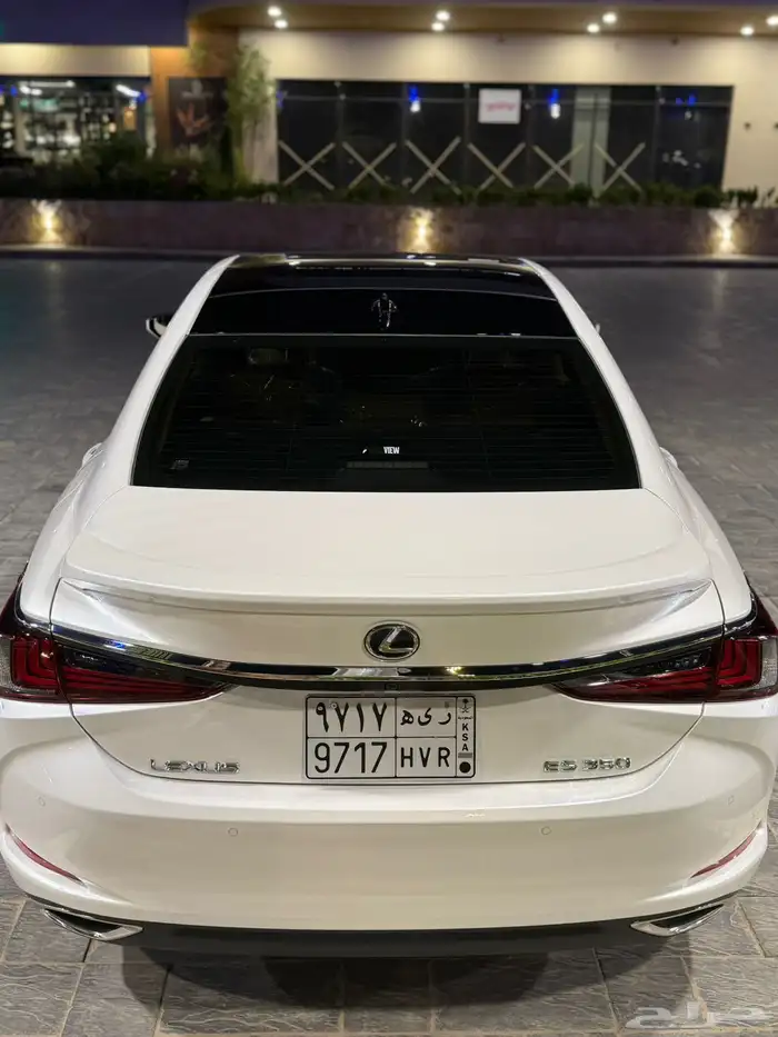 لكزس ES 350 DD 2025 6