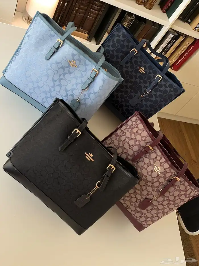 شنط كوتش هاي كواليتي 5