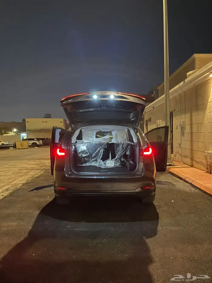 مازدا CX90 1