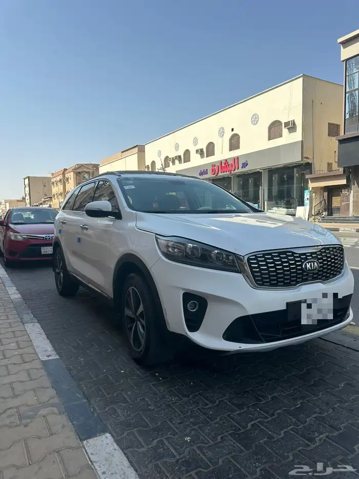 سورينتو كيا 2019 ديزل للبيع او البدل المناسب 2