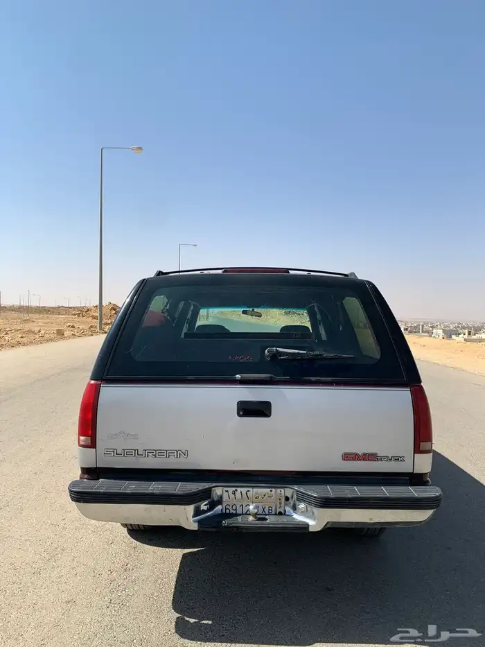 جمس سوبربان موديل 92 3