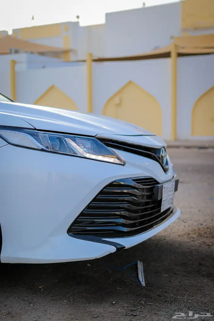 كامري 2019 ممشى 147 9