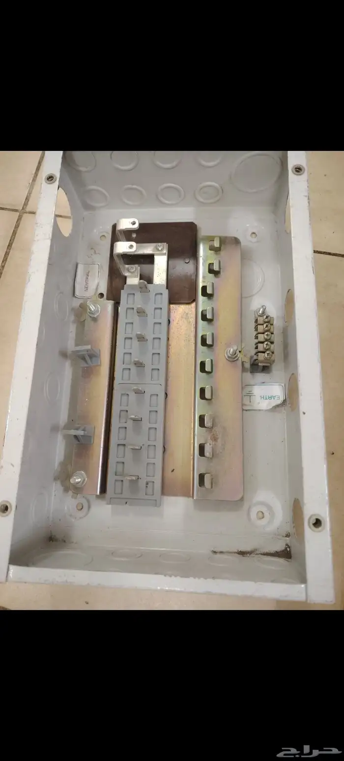 قاطع كهرباء السعر 150 ريال 1